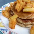 Havermout banaan pancakes
