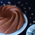 Kit Kat Cream Cheese Bundt Cake