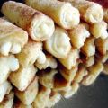 Roomkaas blintzes