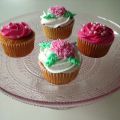 Vanilla Cupcakes  from The Hummingbird Bakery