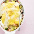 Prei-hamlasagne