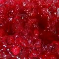 Cranberry-saus met kardemom
