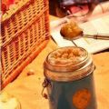 Frambozenthee sorbet