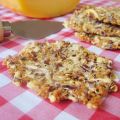 Quinoa kaaskoekjes
