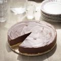 Italiaanse chocoladetaart met limoncello