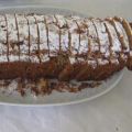 Appelkaneelcake