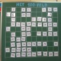 Het honderdveld wordt een makkie!