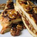 Bananen Noten French Toast