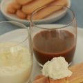 Dipping Tiramisu