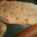 Tahoe met pandanrijst/Naanbrood, gebakken op[...]