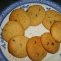 Eivrije koekjes met chocola