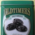 Liquorice - original sweet