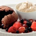 Smeltende chocoladecakejes