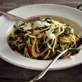 Toscaanse boerenkool 'aglio e olio'