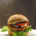 Capreseburger