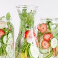 Vocht: de voordelen van het drinken van water