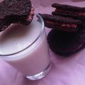 Aardbeien Oreo Cookies