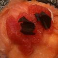 Salade met gerookte zalm en grapefruit