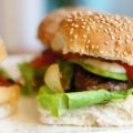 Mexicaanse hamburgers