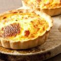 Quiche Lorraine van Rudolph