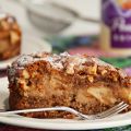 Appel-kaneeltaart