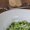 Pasta met snijbiet