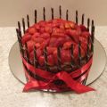 Chocolade taart