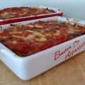 Melanzane parmigiana