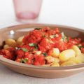 Gnocchi in tomatensaus