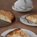 Super simpele appelcake