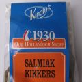 Salmiakkikkers