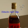 Chinese Rijst Wijn