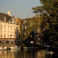 Lekker gegeten bij eetcaffee Multatuli in Gent!