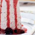 Bosvruchtenparfait