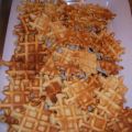 Mini wafels