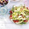 Courgette-walnootsalade