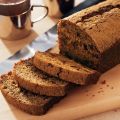 Kruidkoek met gember en rozijnen