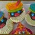 zwarte pieten cakejes