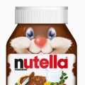 Chocolade madeleines met Nutella vulling