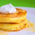 Citrus Pannenkoeken