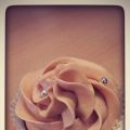 Cupcakes met stukjes speculaas en een[...]
