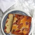 Pruimencake met amandel