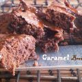 Caramel Brownie