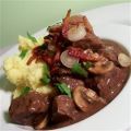 Boeuf Bourguignon