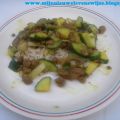 Cucumber curry