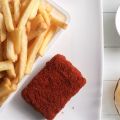 Lekker vet: frites