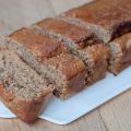 Gezond tussendoortje: Haver-appelmoescake