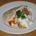 Shoarma van kip