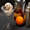 Rum Rozijnen Yoghurt IJs