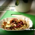 Thaise gegrilde kip salade * Thai spicy chicken[...]